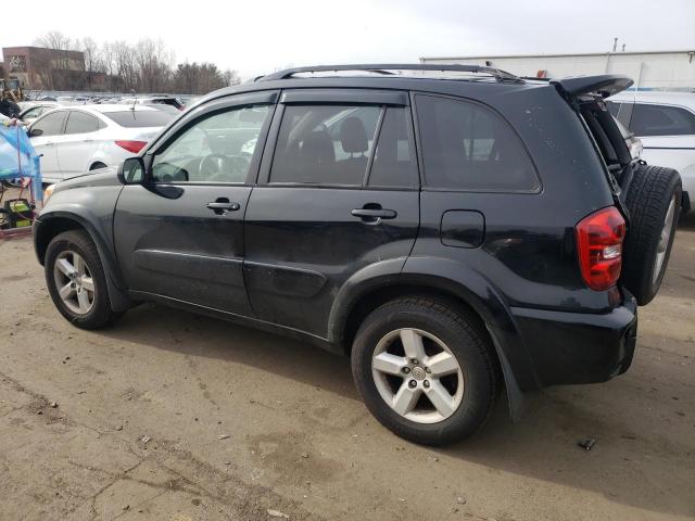 Photo 2 from auction – 2004 TOYOTA RAV4 with VIN JTEHD20V846013446
