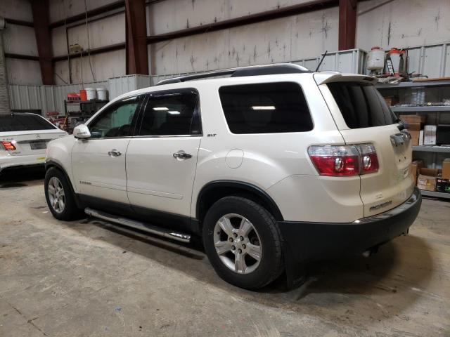 Photo 2 from auction – 2008 GMC ACADIA SLT with VIN 1GKER23768J237392
