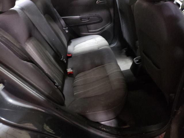 Photo 10 from auction – 2013 CHEVROLET SONIC LT with VIN 1G1JC5SH8D4200207