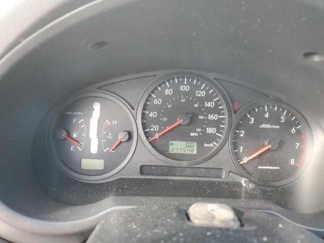 Foto 9 de la subasta – 2007 SUBARU IMPREZA 2. con VIN JF1GG61687H807402