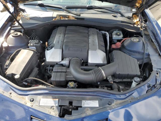 Photo 11 from auction – 2011 CHEVROLET CAMARO 2SS with VIN 2G1FK1EJ8B9110436