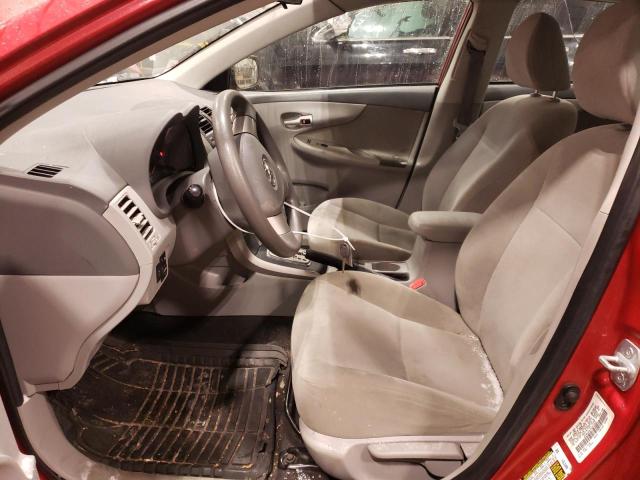 Photo 7 from auction – 2010 TOYOTA COROLLA BA with VIN 1NXBU4EE7AZ301962