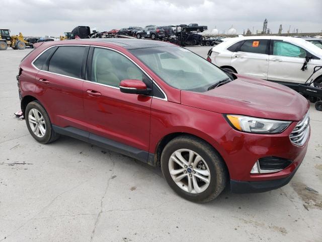 Photo 4 from auction – 2019 FORD EDGE SEL with VIN 2FMPK3J9XKBC32142