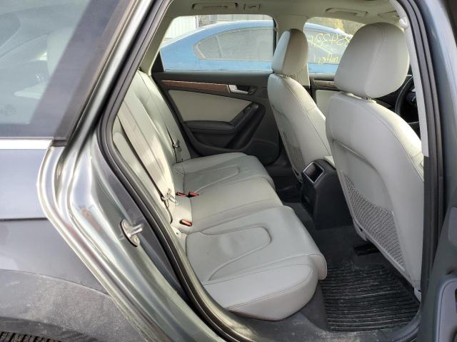 Photo 10 from auction – 2014 AUDI A4 ALLROAD with VIN WA1TFAFL2EA087656