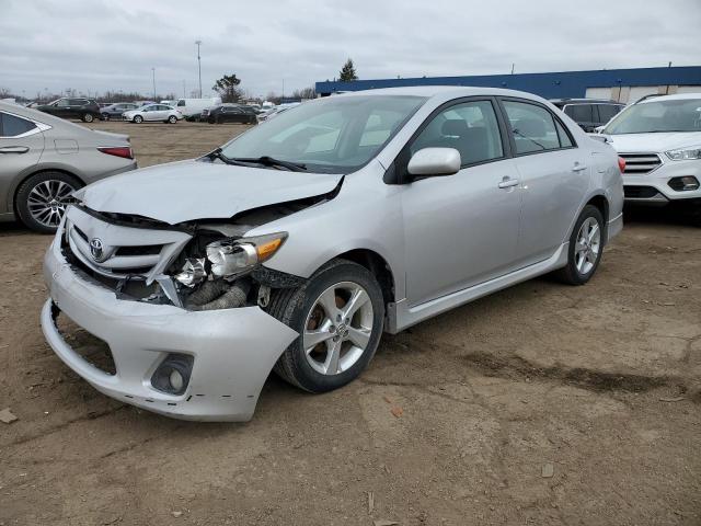 TOYOTA COROLLA BA 2011 with VIN 2T1BU4EE7BC696681 - Photo from auction