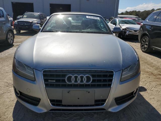 Photo 5 from auction – 2011 AUDI A5 PREMIUM with VIN WAULFAFH4BN010189