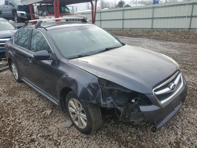 Photo 4 from auction – 2012 SUBARU LEGACY 2.5 with VIN 4S3BMBC62C3026904