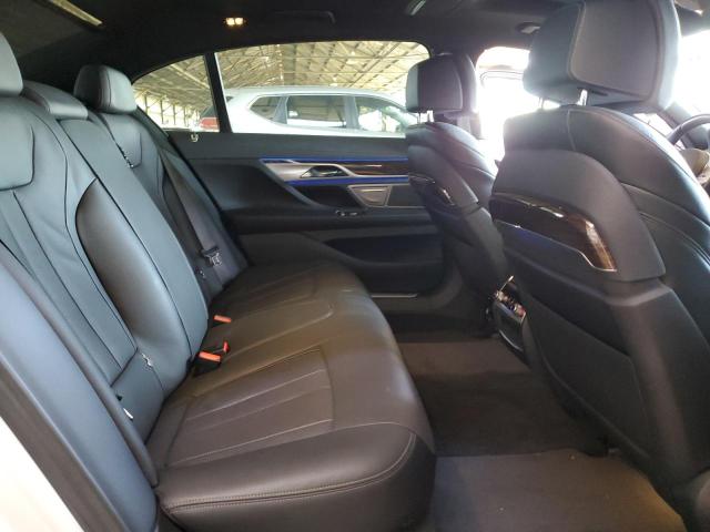 Photo 10 from auction – 2020 BMW 740 I with VIN WBA7T2C09LGL18088