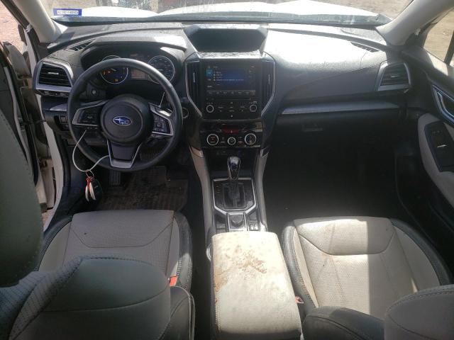 Photo 8 from auction – 2021 SUBARU FORESTER L with VIN JF2SKAUC1MH578291