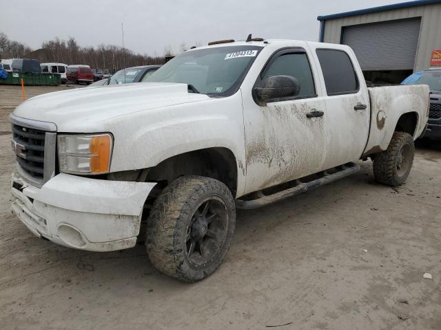 GMC SIERRA K25 2008 with VIN 1GTHK23668F172339 - Photo from auction