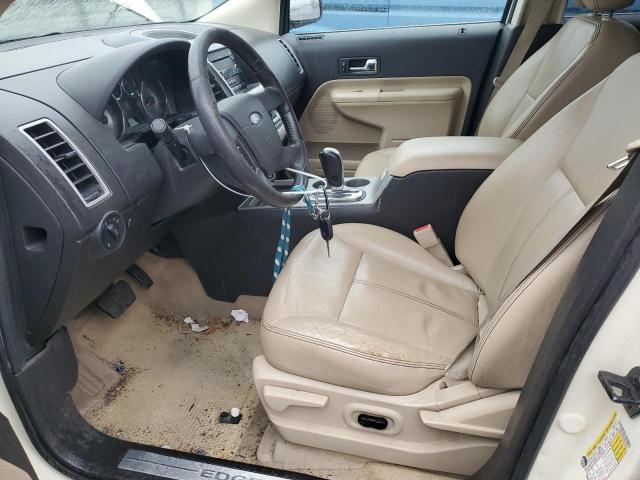 Photo 7 from auction – 2008 FORD EDGE LIMIT with VIN 2FMDK49C88BA37884