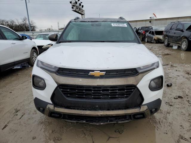 Photo 5 from auction – 2021 CHEVROLET TRAILBLAZE with VIN KL79MVSL6MB114544