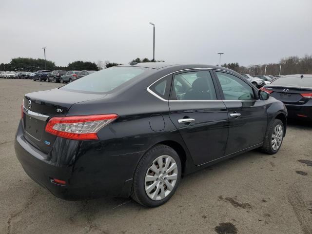 Photo 4 from auction – 2014 NISSAN SENTRA S with VIN 3N1AB7AP2EY338552