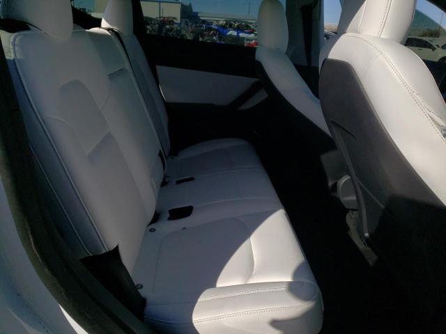 Photo 10 from auction – 2021 TESLA MODEL Y with VIN 5YJYGDED2MF110458