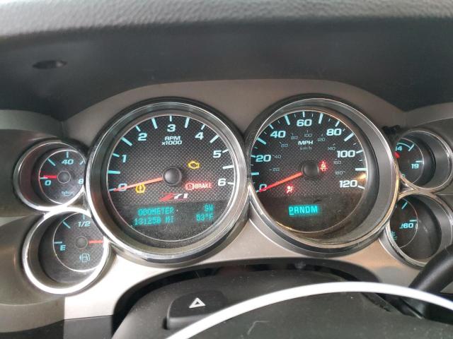 Photo 9 from auction – 2011 CHEVROLET SILVERADO with VIN 3GCPKSE31BG180840