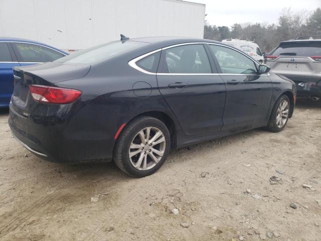 Photo 3 from auction – 2015 CHRYSLER 200 LIMITE with VIN 1C3CCCAB3FN609072