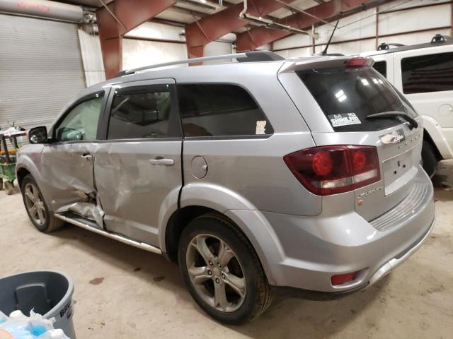 Photo 2 from auction – 2016 DODGE JOURNEY CR with VIN 3C4PDCGG9GT178848