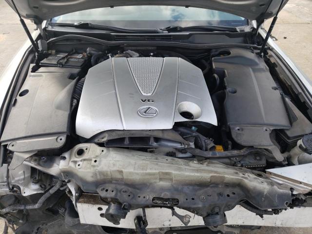 Photo 11 from auction – 2008 LEXUS IS 350 with VIN JTHBE262985017696