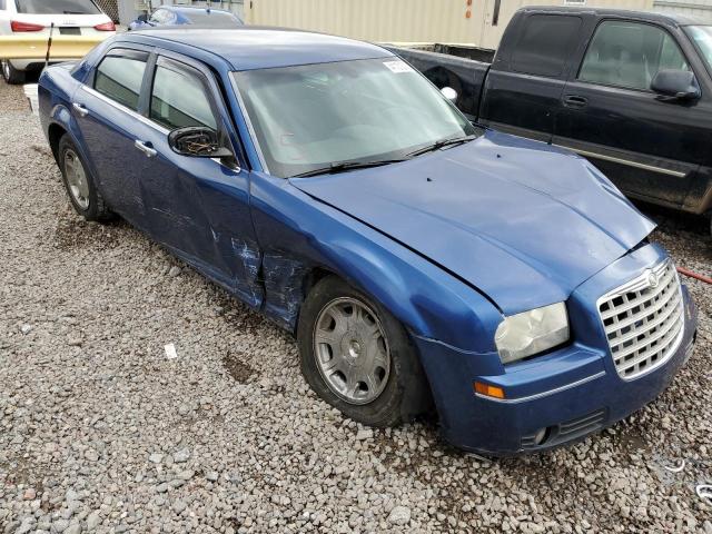 Photo 4 from auction – 2010 CHRYSLER 300 TOURIN with VIN 2C3CA1CV8AH279755