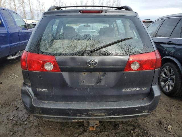 Photo 6 from auction – 2006 TOYOTA SIENNA CE with VIN 5TDZA23C26S532121