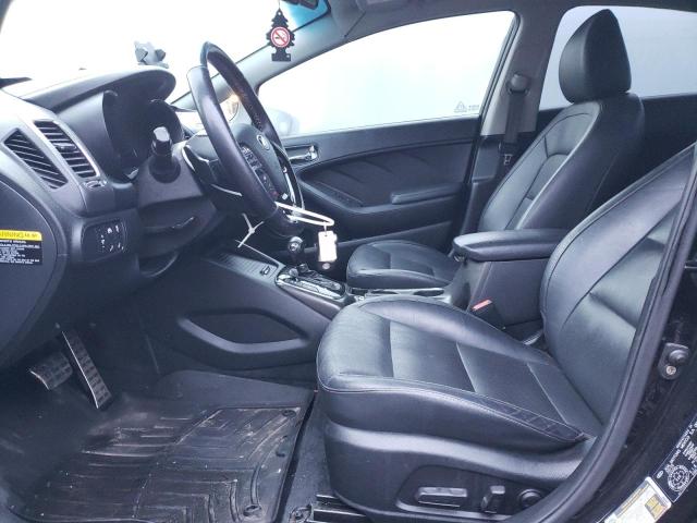 Photo 7 from auction – 2017 KIA FORTE EX with VIN 3KPFN4A88HE068105