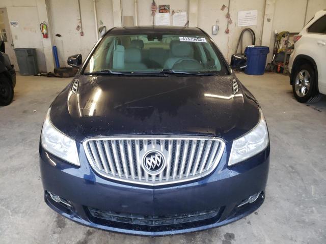 Photo 5 from auction – 2012 BUICK LACROSSE with VIN 1G4GC5E35CF349688