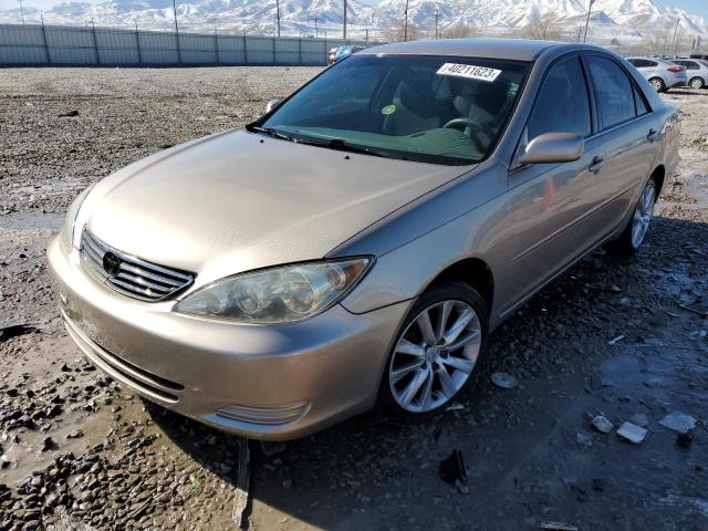 Photo 1 from auction – 2005 TOYOTA CAMRY LE with VIN 4T1BE32K25U052767