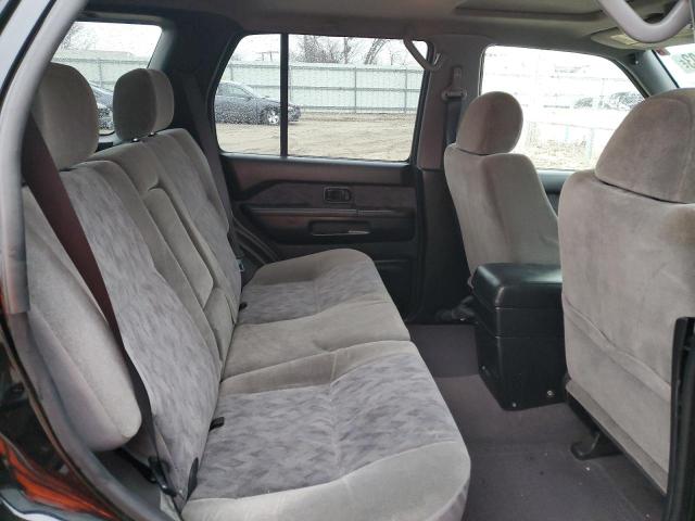 Photo 11 from auction – 2002 NISSAN PATHFINDER with VIN JN8DR09YX2W713413