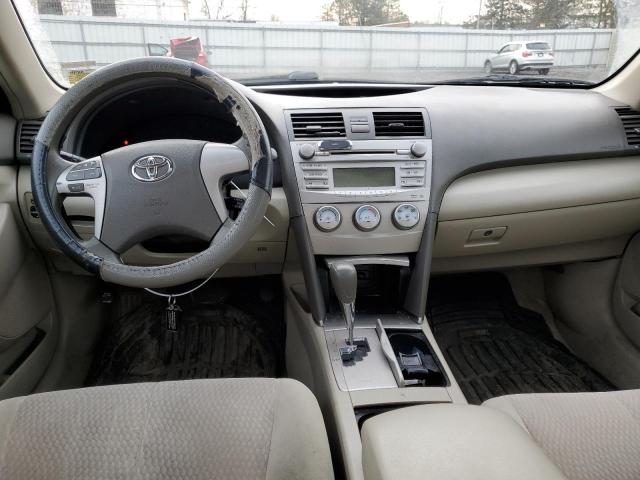 Photo 8 from auction – 2010 TOYOTA CAMRY BASE with VIN 4T1BF3EK0AU545673
