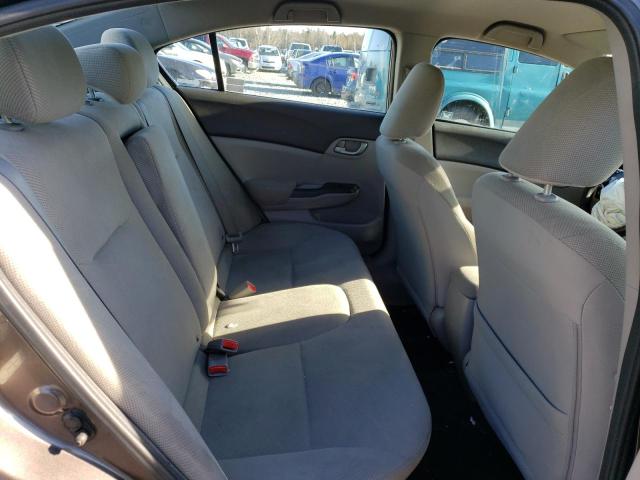 Photo 10 from auction – 2012 HONDA CIVIC LX with VIN 2HGFB2F48CH026082