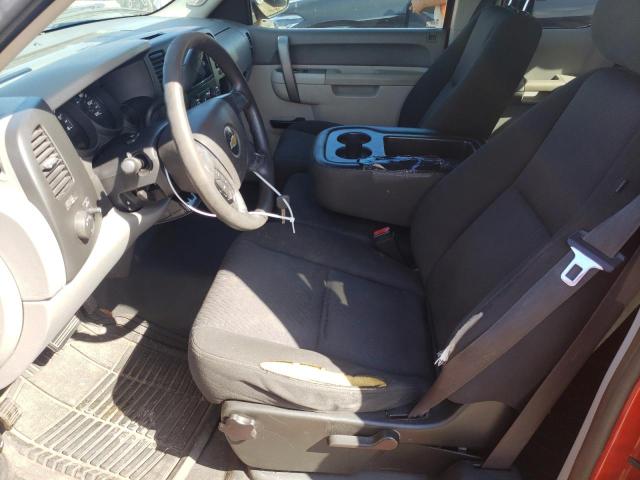 Photo 7 from auction – 2011 CHEVROLET SILVERADO with VIN 1GCRCPEX5BZ278792