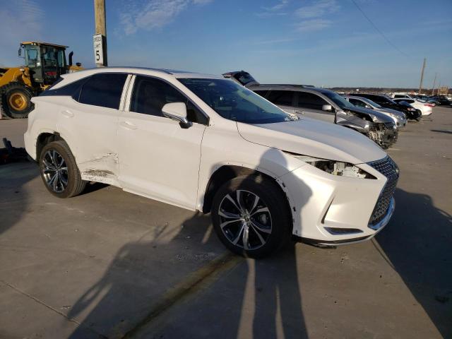 Photo 4 from auction – 2021 LEXUS RX 350 with VIN 2T2HZMAAXMC184846