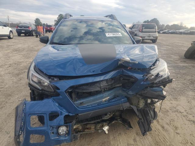 Photo 5 from auction – 2023 SUBARU OUTBACK WI with VIN 4S4BTGUD1P3109626