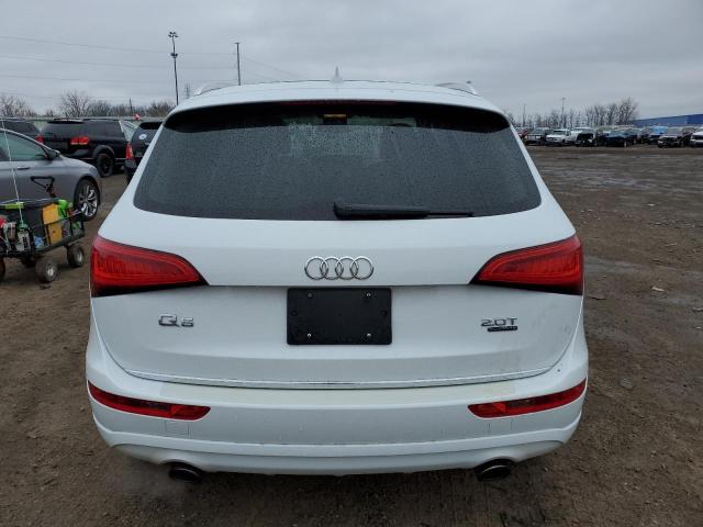 Photo 6 from auction – 2017 AUDI Q5 PREMIUM with VIN WA1C2AFP1HA047183