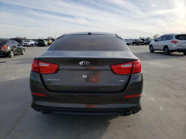 Photo 6 from auction – 2014 KIA OPTIMA LX with VIN 5XXGM4A77EG298042