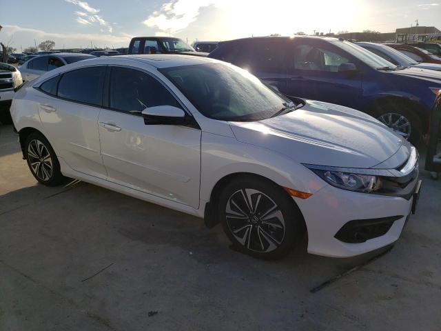 Photo 4 from auction – 2017 HONDA CIVIC EX with VIN 19XFC1F46HE030186