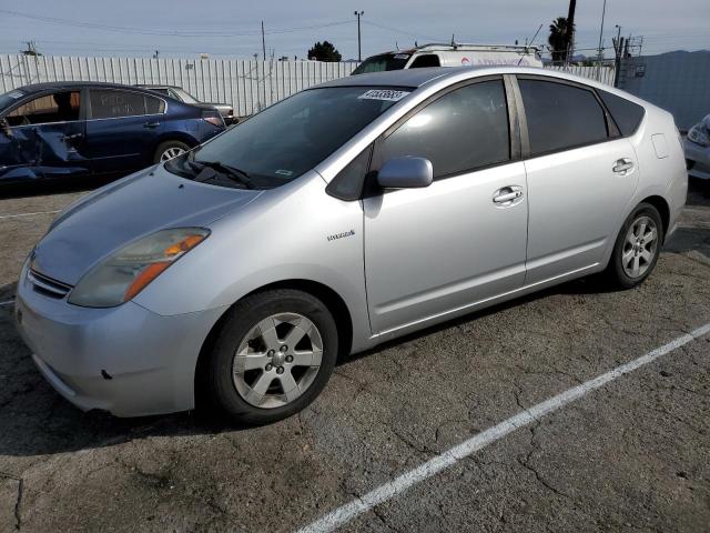 TOYOTA PRIUS 2006 with VIN JTDKB20U567071924 - Photo from auction