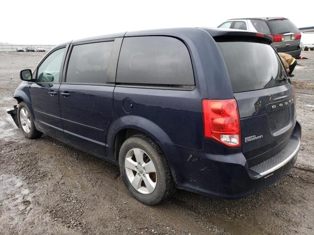 Photo 2 from auction – 2013 DODGE GRAND CARA with VIN 2C4RDGBG6DR516079