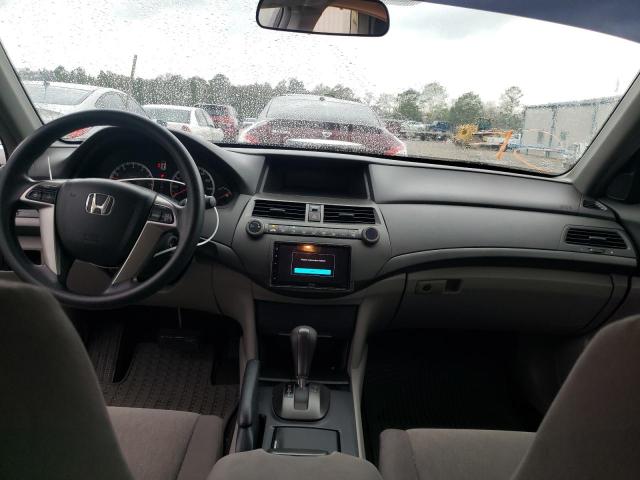 Photo 8 from auction – 2008 HONDA ACCORD LXP with VIN JHMCP26428C044539