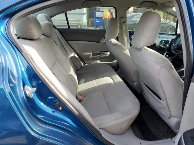 Photo 10 from auction – 2012 HONDA CIVIC LX with VIN 2HGFB2F55CH553263