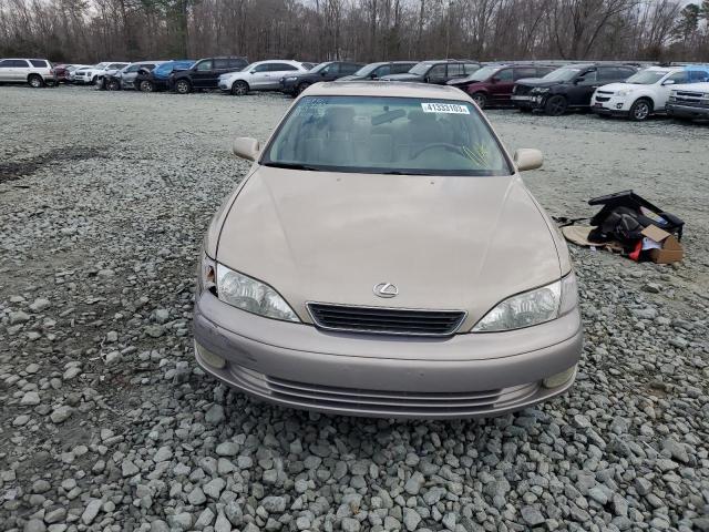Photo 5 from auction – 1998 LEXUS ES 300 with VIN JT8BF28G3W5041799