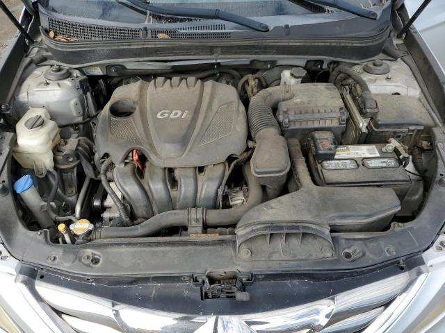 Photo 11 from auction – 2011 HYUNDAI SONATA SE with VIN 5NPEC4AC8BH167452
