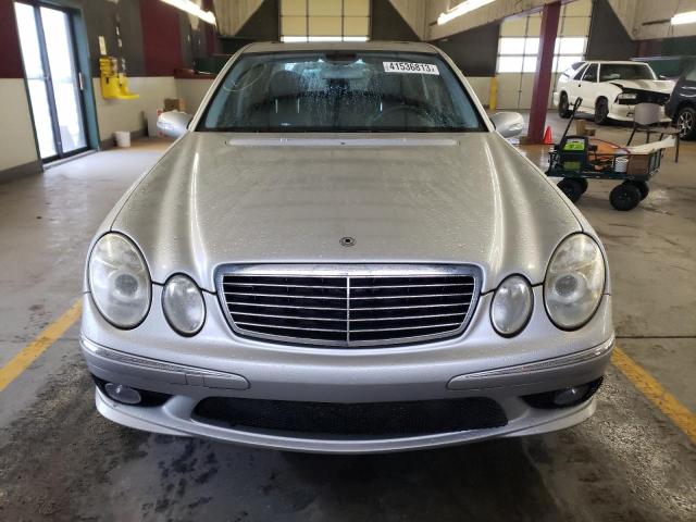 Photo 5 from auction – 2003 MERCEDES-BENZ E 55 AMG with VIN WDBUF76J23A388743