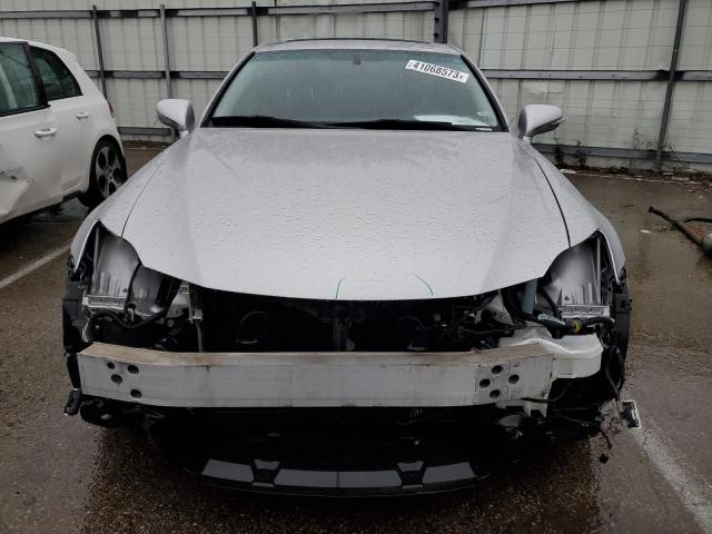 Photo 5 from auction – 2012 LEXUS IS 250 with VIN JTHBF5C28C5165852