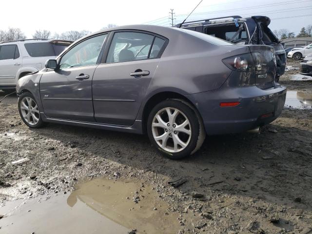 Photo 2 from auction – 2008 MAZDA 3 S with VIN JM1BK324281860797