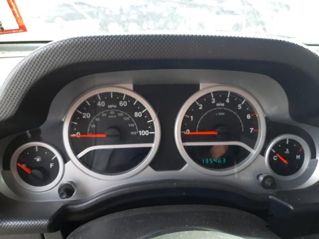 Photo 9 from auction – 2010 JEEP WRANGLER S with VIN 1J4AA5D13AL112996
