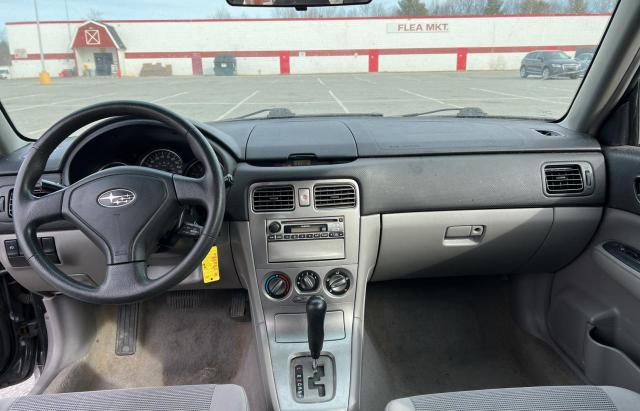 Photo 9 from auction – 2008 SUBARU FORESTER 2 with VIN JF1SG63658H712529