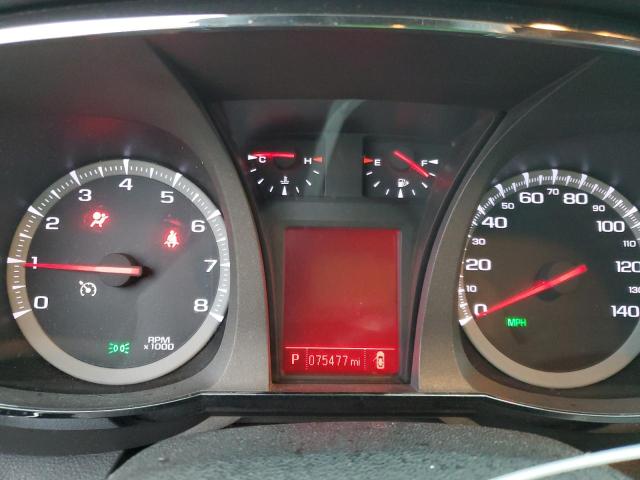 Photo 9 from auction – 2017 GMC TERRAIN SL with VIN 2GKALMEK2H6339122