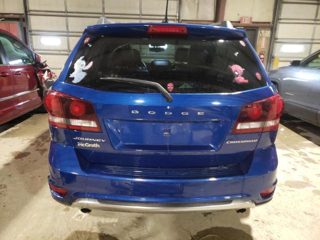 Photo 6 from auction – 2015 DODGE JOURNEY CR with VIN 3C4PDCGGXFT577900