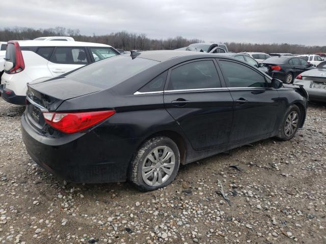 Photo 3 from auction – 2012 HYUNDAI SONATA GLS with VIN 5NPEB4AC5CH308997